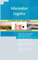 Information Logistics A Complete Guide - 2020 Edition