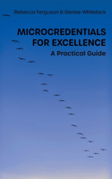 Microcredentials for Excellence
