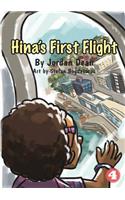 Hina's First Flight