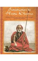 Introduction to Hindu Dharma