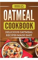 Oatmeal Cookbook