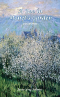 Bee in Monet's Garden