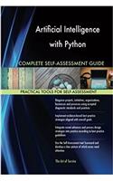 Artificial Intelligence with Python Complete Self-Assessment Guide