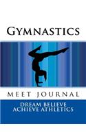 Gymnastics Meet Journal