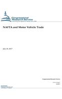 NAFTA and Motor Vehicle Trade