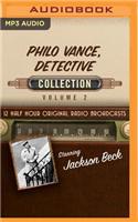 Philo Vance, Detective, Collection 2