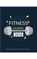 Fitness Journal 2018