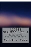Access Granted Vol.2