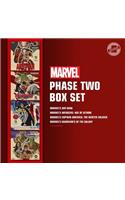 Marvel's Phase Two Box Set