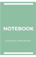 Notebook Blank Pages
