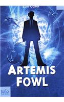 Artemis Fowl 1