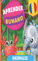 Aprender rumano - Animales