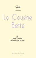 Cousine Bette de Balzac (édition grand format)