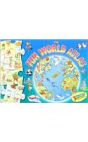 World Atlas Flip Chart