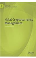 Halal Cryptocurrency Management