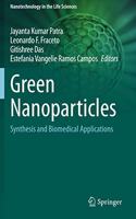 Green Nanoparticles