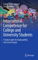 Intercultural Competence for College and University Students