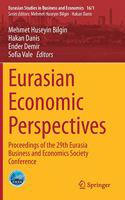 Eurasian Economic Perspectives