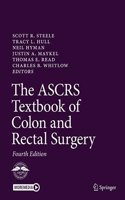 Ascrs Textbook of Colon and Rectal Surgery