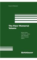 Floer Memorial Volume