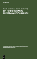 und Dreikanal - Elektrokardiographen