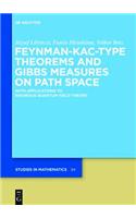 Feynman-Kac-Type Theorems and Gibbs Measures on Path Space