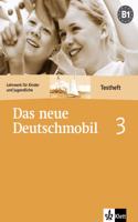Das neue Deutschmobil