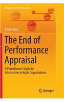 End of Performance Appraisal