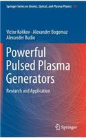Powerful Pulsed Plasma Generators