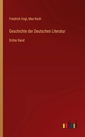 Geschichte der Deutschen Literatur