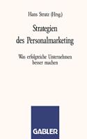 Strategien Des Personalmarketing