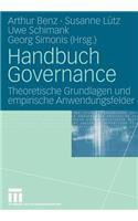 Handbuch Governance