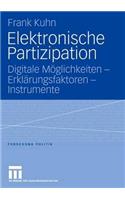 Elektronische Partizipation