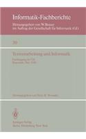Textverarbeitung und Informatik: Fachtagung der GI Bayreuth, 28. – 30. Mai 1980(30 Informatik-Fachberichte)