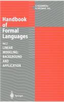 Handbook of Formal Languages