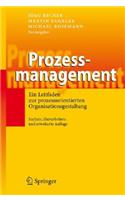 Prozessmanagement