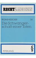 Die Schwangerschaft einer Toten