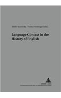 Language Contact in the History of English