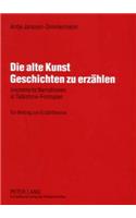Die Alte Kunst Geschichten Zu Erzaehlen