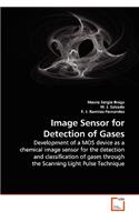 Image Sensor for Detection of Gases