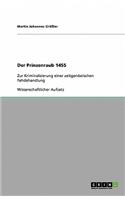 Der Prinzenraub 1455