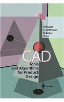 CAD Tools and Algorithms for Product Design