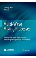 Multi-Wave Mixing Processes