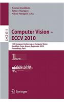 Computer Vision - ECCV 2010