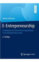 E-Entrepreneurship