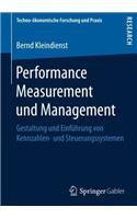 Performance Measurement Und Management
