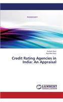 Credit Rating Agencies in India