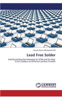 Lead Free Solder