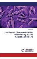Studies on Characterization of Diversity Based Lactobacillus Sps