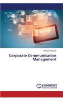 Corporate Communication Management